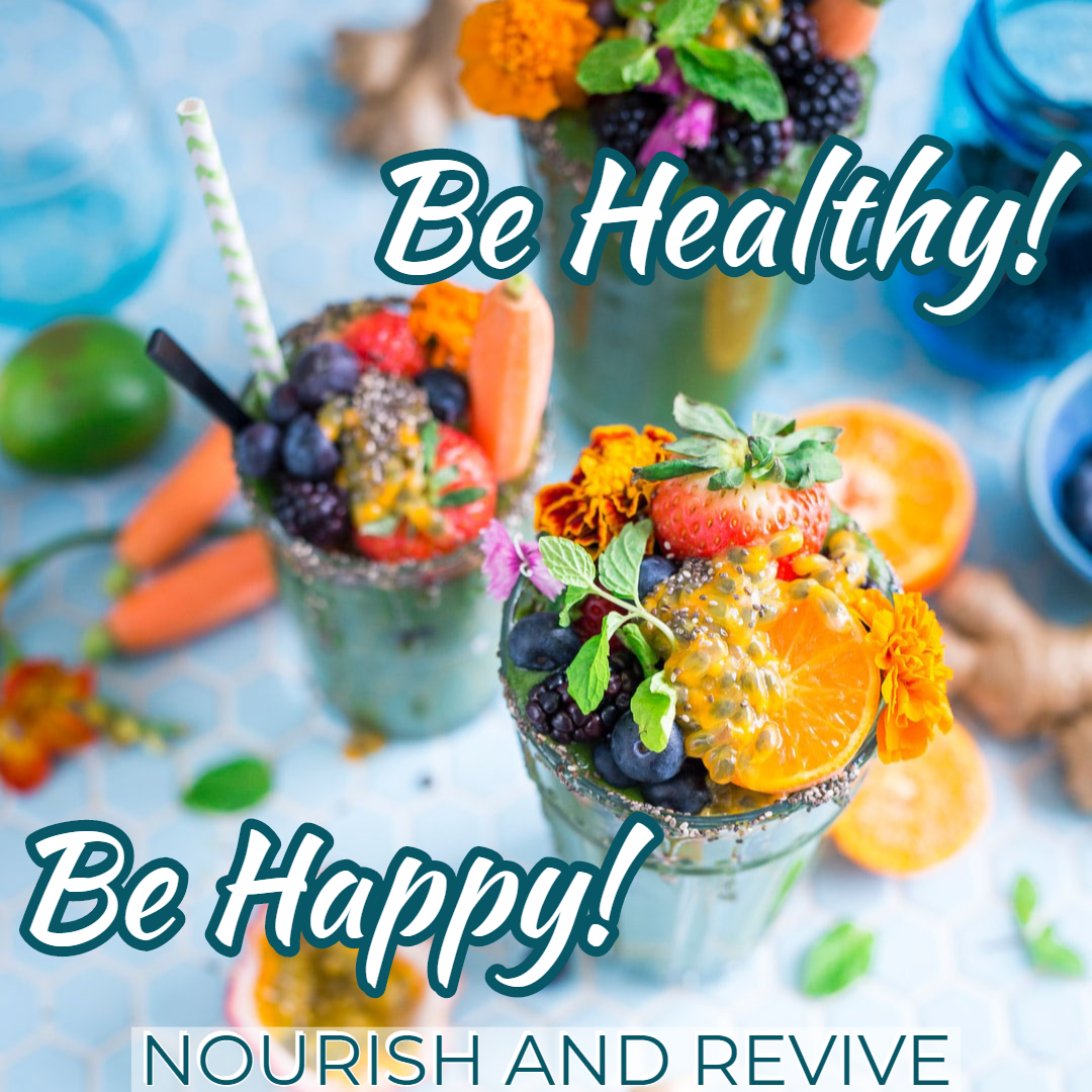 Be Health Be Happy